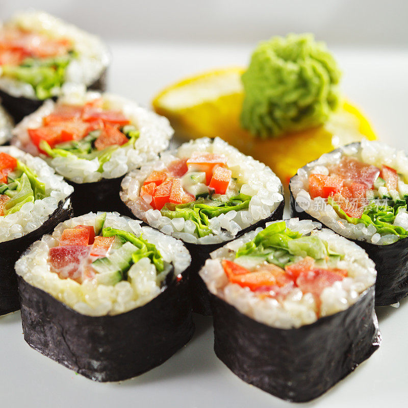 日本料理 - Maki Sushi